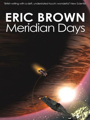 cover image of Meridian Days